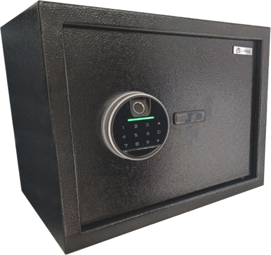 Cofre Digital da Lumasa Cofres 2