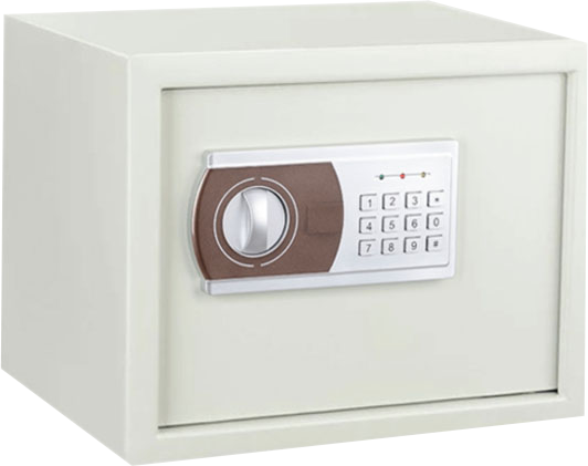 Cofre Digital da Lumasa Cofres