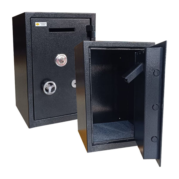 Cofre Boca de Lobo TCL 60 BLP-SC Black