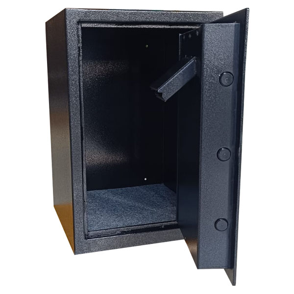 Cofre Boca de Lobo TCL 60 BLP-SC Black - Miniatura