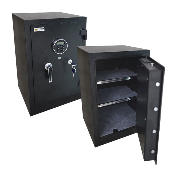 Cofre Digital TCL 600 SE Titan