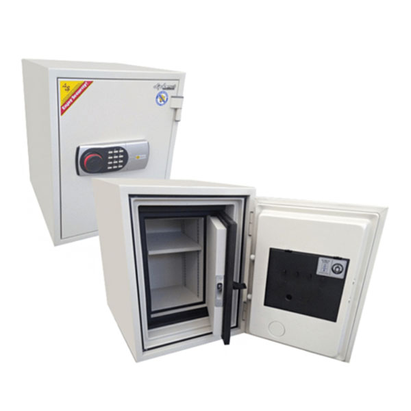 Cofre para Mídias Magnéticas DT 50 E
