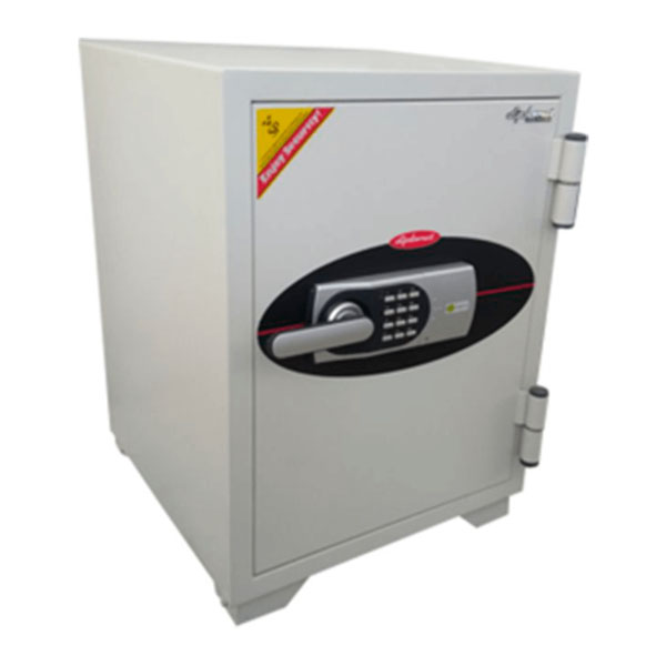 Cofre Antifogo Lumasa Cofres resistente a altas temperaturas para proteção contra incêndios