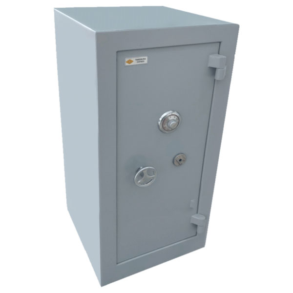 Cofre Blindado Lumasa Cofres, alta resistência para máxima segurança contra arrombamentos