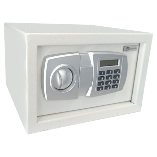 Cofre Digital Lumasa Cofres para segurança eletrônica e proteção de bens valiosos