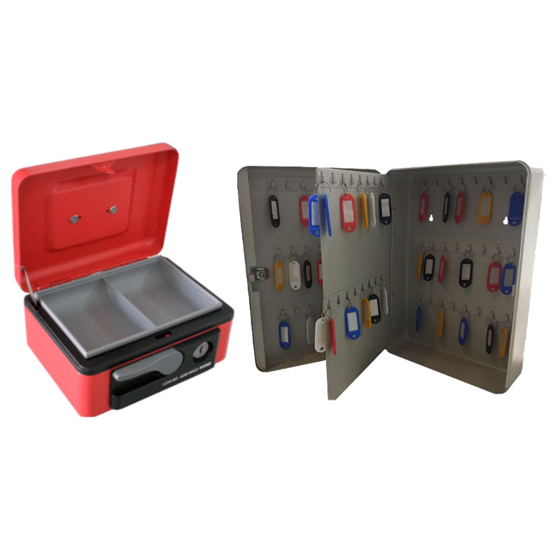 Porta Joias e Porta Chaves Lumasa Cofres elegante e seguro para organização e proteção de seus acessórios